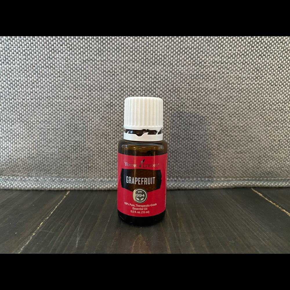 Young Living Grapefruit Essential Oil